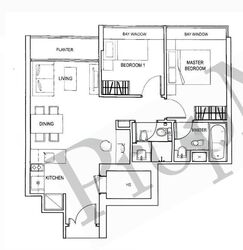 Whitescape (D15), Apartment #615216551